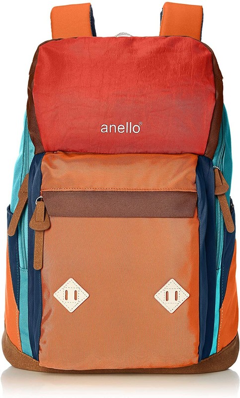anello a4 polyester backpack